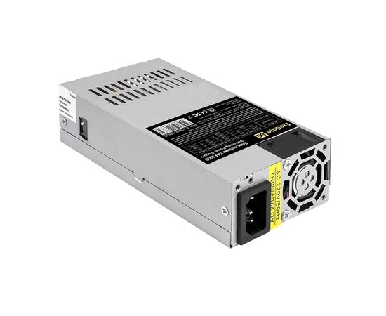  Блок питания ExeGate F300S EX288876RUS 300W (Flex ATX, for ITX case, 4cm fan, 20+4pin, 4рin, 3xSATA, 2xIDE) 