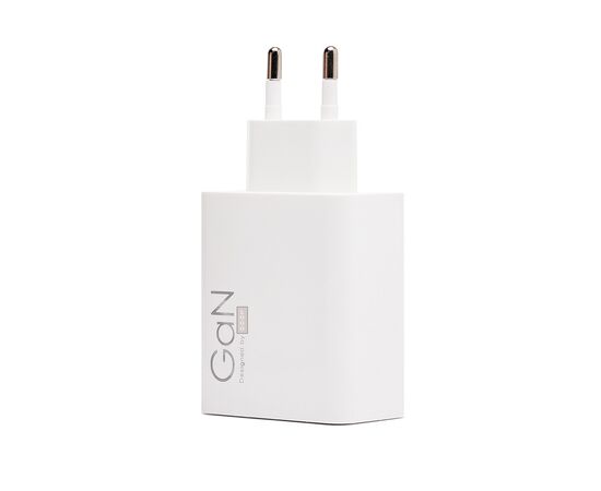  Адаптер Сетевой с кабелем ORG Xiaomi [BHR4927GL] Type-C 67W (Type-C/Type-C) (C) (white) (222038) 