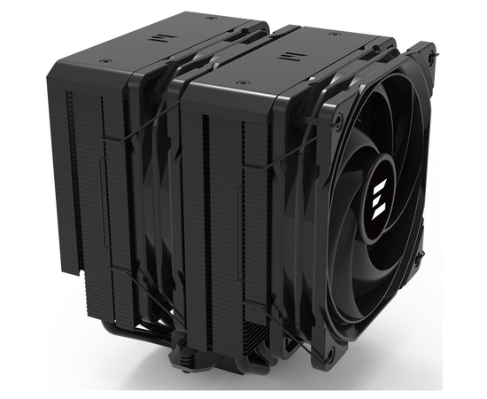  Кулер Zalman CNPS14X Duo Soc-AM5/AM4/1151/1200/1700 черный 4-pin 29.7dB Al+Cu 270W 1160gr Ret 