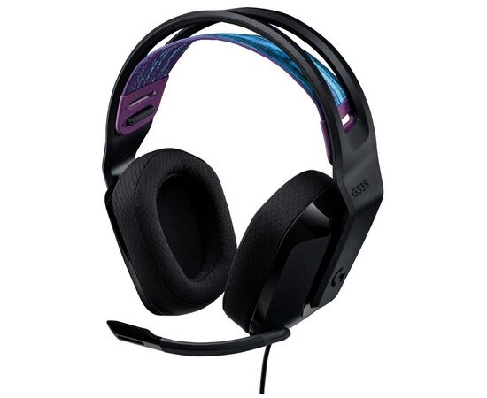  Игровая гарнитура LOGITECH G335 981-000978 черный 