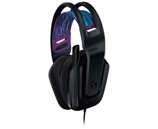  Игровая гарнитура LOGITECH G335 981-000978 черный 