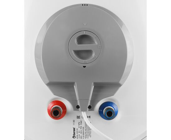  Водонагреватель Thermex Giro 50 1.5кВт 50л электрический настенный белый (ЭДЭБ00638) 