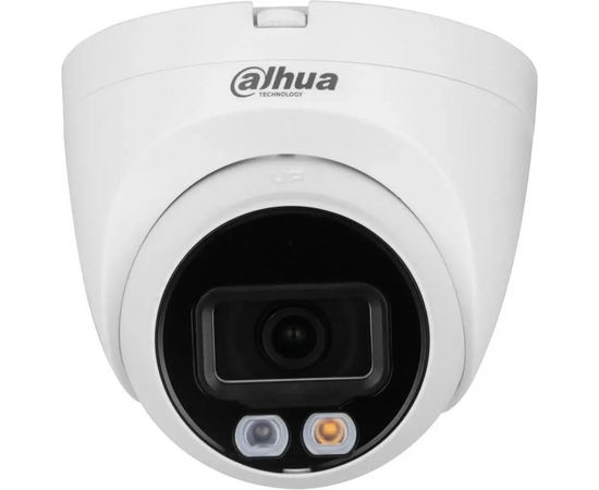  Камера видеонаблюдения IP Dahua DH-IPC-HDW2849TP-S-IL-0360B 3.6-3.6мм цв. корп. белый 