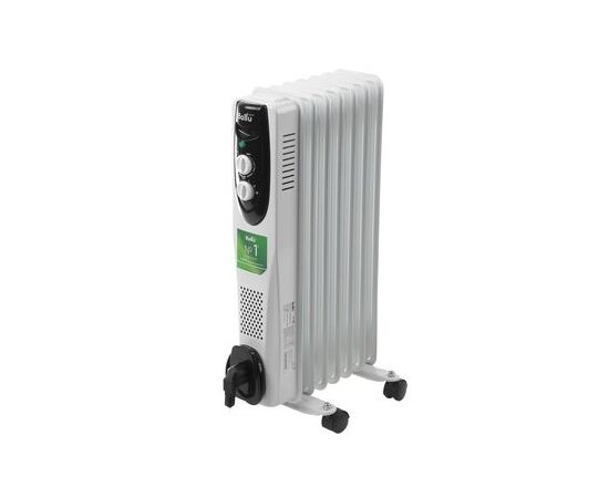  Радиатор масляный Ballu Classic BOH/CL-07WRN белый 