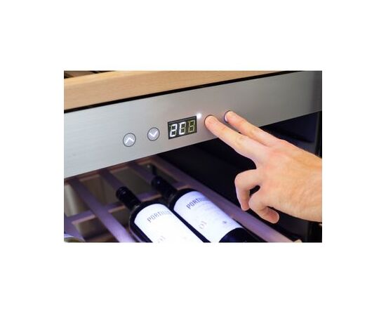  Холодильник винный встраиваемый CASO WineChef Pro 40 