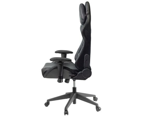  Кресло игровое A4Tech Bloody GC-500 черный эко.кожа крестов. 