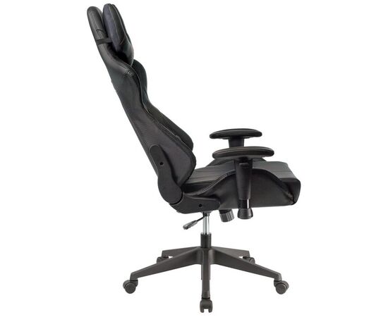  Кресло игровое A4Tech Bloody GC-500 черный эко.кожа крестов. 
