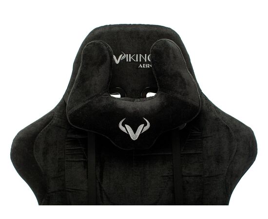  Кресло Zombie Viking Knight Fabric Light-20 (Viking Knight LT20) черный 