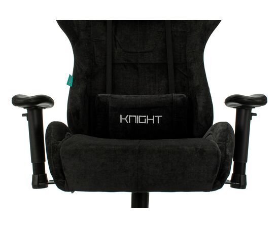  Кресло Zombie Viking Knight Fabric Light-20 (Viking Knight LT20) черный 