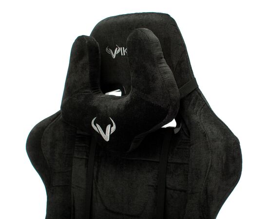  Кресло Zombie Viking Knight Fabric Light-20 (Viking Knight LT20) черный 