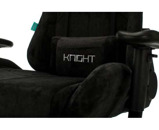  Кресло Zombie Viking Knight Fabric Light-20 (Viking Knight LT20) черный 
