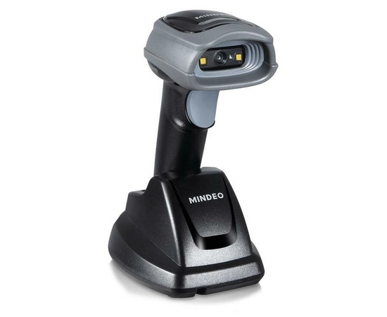  Сканер штрих-кода Mindeo CS2291-HD (BT) 2D серый 