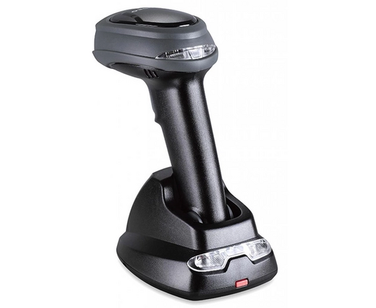  Сканер штрих-кода Mindeo CS2291-HD (BT) 2D серый 