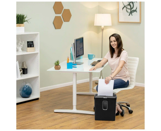  Шредер Fellowes Powershred P-30C FS-60081 