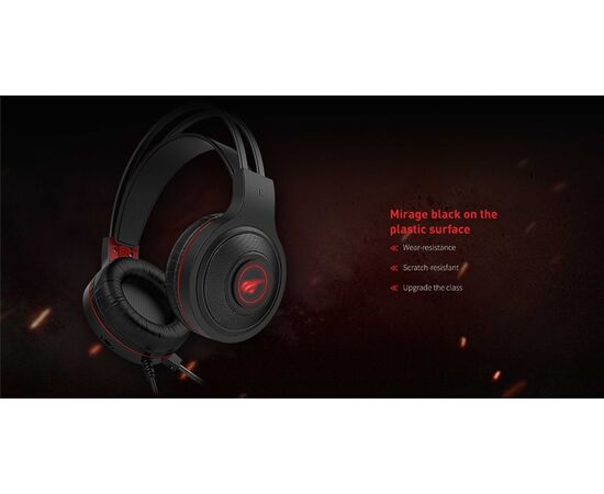  Гарнитура игровая с подсветкой HAVIT GAMENOTE HV-H2011d Gaming 