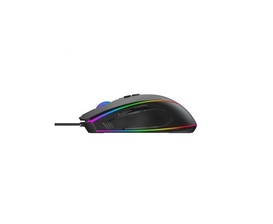 Мышка игровая с RGB подсветкой HAVIT GAMENOTE HV-MS1017 USB 6400 DPI Gaming 