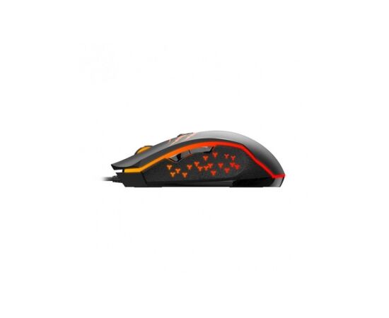  Мышка игровая с подсветкой HAVIT GAMENOTE HV-MS1027 USB 3600 DPI Gaming 