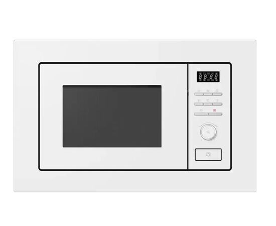  Встраиваемая микроволновая печь Midea MI72200W белый 20л. 800Вт 