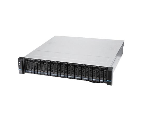  Корпус Chenbro DS2522400-01*91079 2U,17.7",24Bay*2.5",W/PSU+SAS/SATA,8S,12G+,Interposer Board +Expender Card+BMC Module+2.5" HDD 