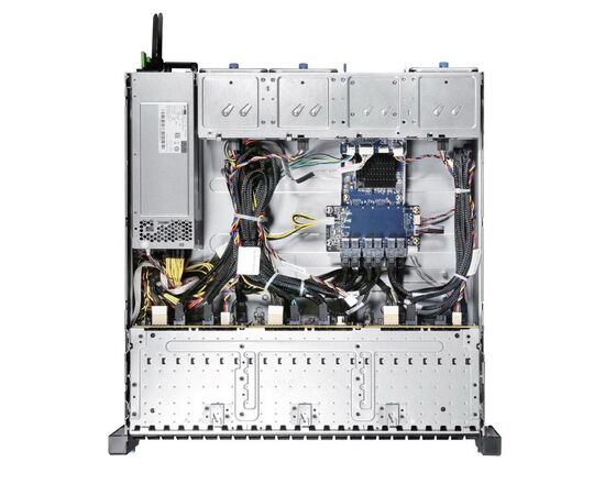  Корпус Chenbro DS2522400-01*91079 2U,17.7",24Bay*2.5",W/PSU+SAS/SATA,8S,12G+,Interposer Board +Expender Card+BMC Module+2.5" HDD 