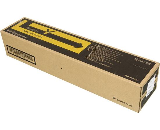  Картридж лазерный Kyocera 1T02LKANL0 TK-8305Y желтый для Kyocera TASKalfa 3050ci/3550ci 
