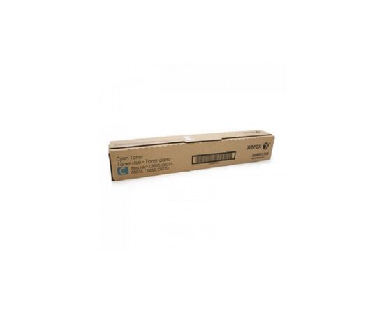  Картридж лазерный Xerox 006R01702 голубой (15000стр.) для Xerox AltaLink C8030/35/45/55/70 