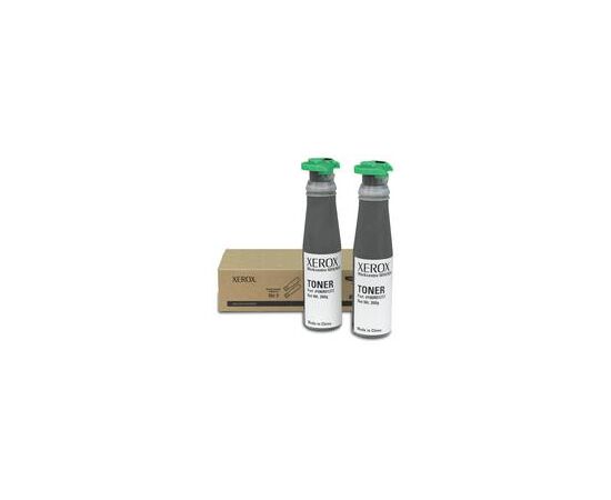  Картридж лазерный Xerox 106R01277 черный x2упак. (12600стр.) для Xerox WC 5020/5016 
