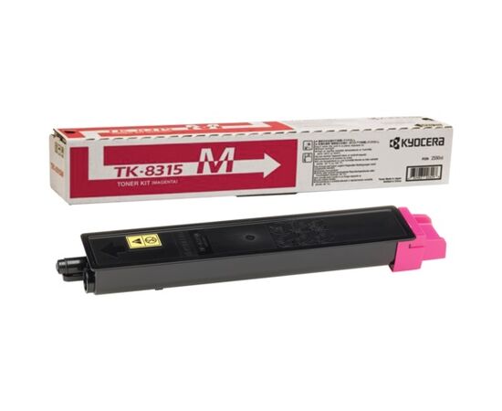  Картридж лазерный Kyocera TK-8515M пурпурный (20000стр.) для Kyocera TASKalfa 5052ci/6052ci/5053ci/6053ci 