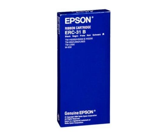 Картридж Epson C43S015369 Ribbon Cartridge TM-H5000/II, -U930/II, -U950/925, -U590, black 