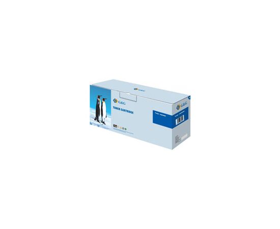 Картридж лазерный G&G NT-CF351A голубой (1000стр.) для HP CLJ Pro MFP M176/M176FN/M177/M177FW 