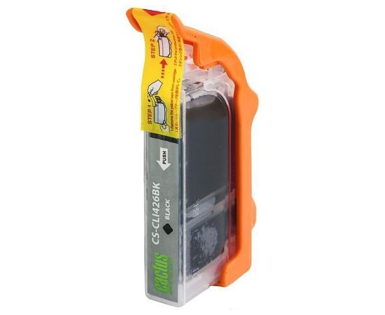  Картридж струйный Cactus CS-CLI426BK черный для Canon MG5140 5240 6140 8140 MX884 (8,2ml) 
