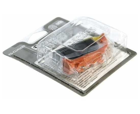  Картридж струйный Cactus CS-CLI426BK черный для Canon MG5140 5240 6140 8140 MX884 (8,2ml) 
