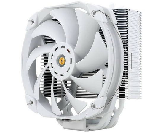  Кулер Thermalright TA140 EX White (TA140-EX-WH) Soc-AM5/AM4/1151/1200/2066/2011/1700 4-pin 30.2dB Al+Cu 665gr Ret 