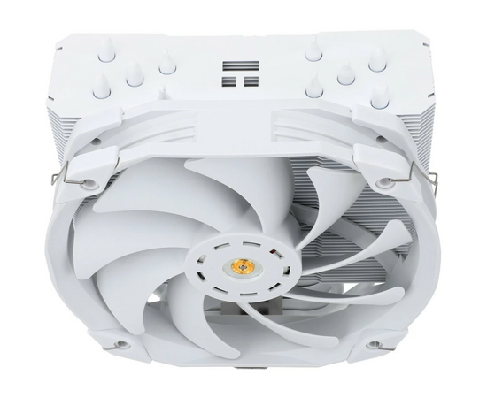  Кулер Thermalright TA140 EX White (TA140-EX-WH) Soc-AM5/AM4/1151/1200/2066/2011/1700 4-pin 30.2dB Al+Cu 665gr Ret 