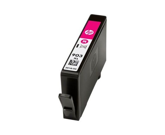  Картридж струйный HP 903XL T6M07AE пурпурный (825стр.) для HP OJP 6950/6960/6970 
