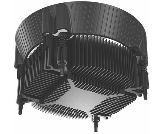  Вентилятор ID-COOLING DK-07i RAINBOW 125W/ Intel 1700/ Screws 
