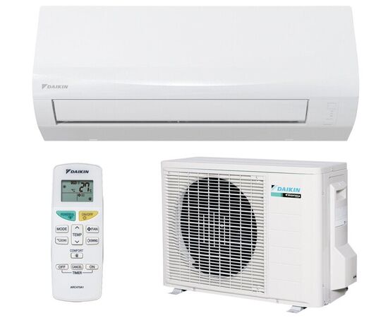  Кондиционер Инверторный Daikin FTXF-E FTXF35E/RXF35E 