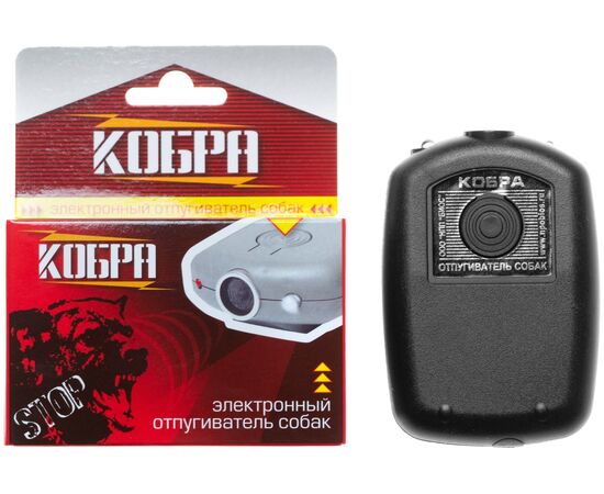  Отпугиватель собак ООО НПП БИОС Электронный Кобра (4607159590077) 