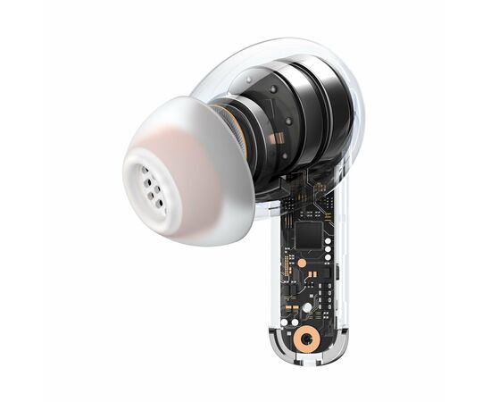  Наушники bluetooth Baseus TWS Bowie MZ10 White 