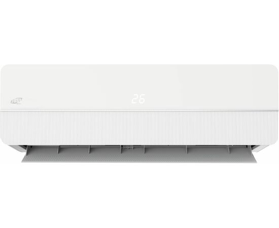  Кондиционер Just AIRCON JAС-09HPSA/CGS/JACO-09HPSA/CGS Silvery 