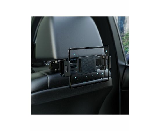  Автомобильный держатель ACEFAST D28 press type car holder for dashboard Black 