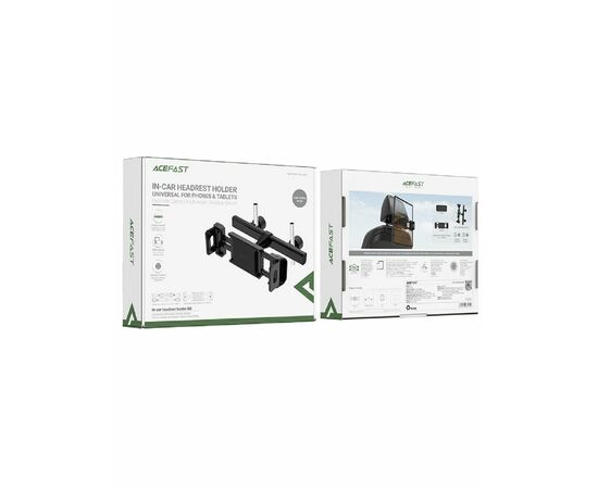  Автомобильный держатель ACEFAST D28 press type car holder for dashboard Black 