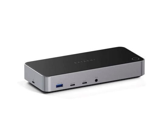  Зарядная док-станция Satechi ST-D4KTM-EU Triple 4K Display Docking Station space gray 