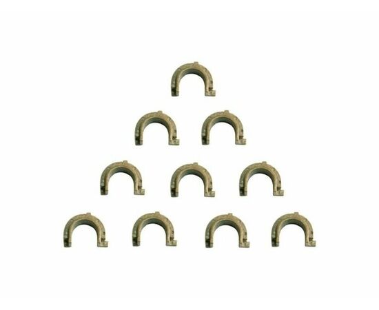  Бушинг Cet CET5864 RC1-3610-000 для HP LJ 1160/1320/2420/P3005 левый 