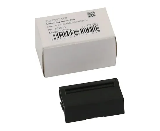  Площадка тормозная Cet CET361013 (RL2-0657-000) для HP LaserJet Pro M402/MFP M426 