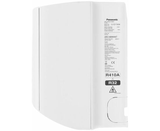  Кондиционер Panasonic CS-TZ71ZKEW/CU-TZ71ZKE Инвертор серии COMPACT INVERTER ZKEW 