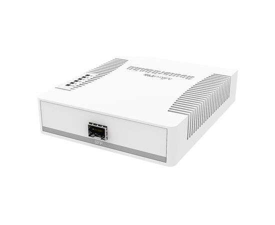  Коммутатор Mikrotik CSS106-5G-1S 