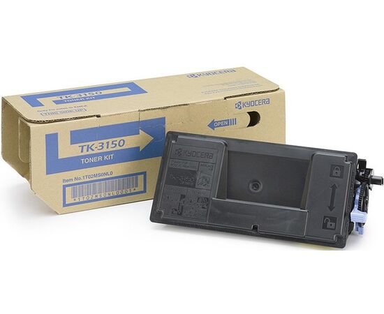  Тонер-картридж TK-3150 14 500 стр. для M3040idn/M3540idn 