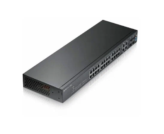  Коммутатор Zyxel NebulaFlex Pro (GS2220-28-EU0101F) 28G управляемый 