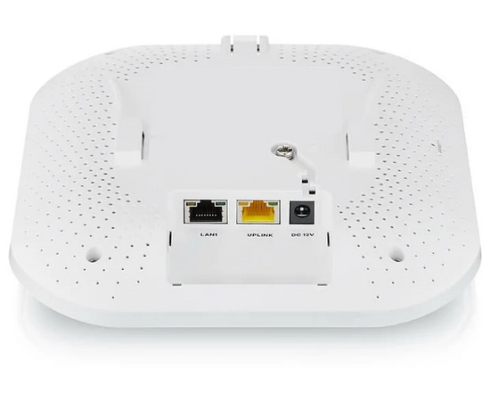  Wi-Fi точка доступа Zyxel NebulaFlex Pro WAX610D-EU0101F AX3000 100/1000/2500BASE-T белый (упак.:1шт) 
